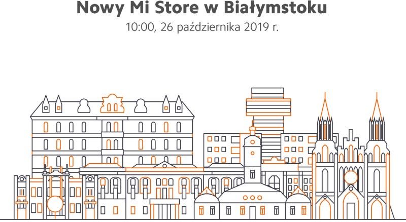 Mi Store w Białymstoku