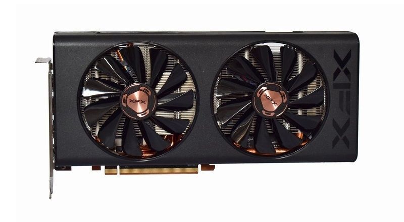 XFX Radeon RX 5500 XT Thicc II Pro