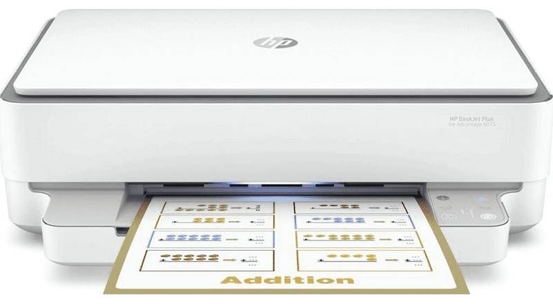 HP DeskJet 6075