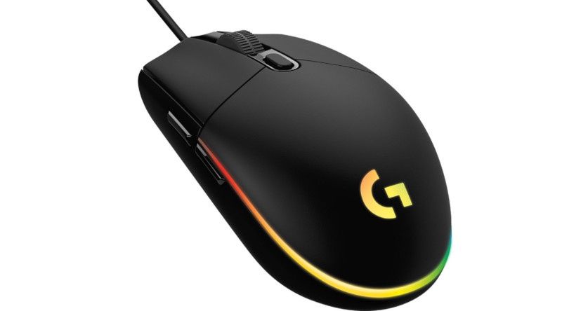 Logitech G102