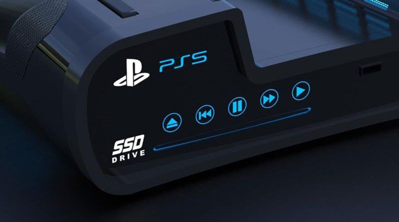 PS5 - wersja deweloperska konsoli