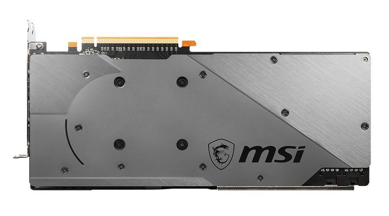 MSI Radeon RX 5700 Gaming X