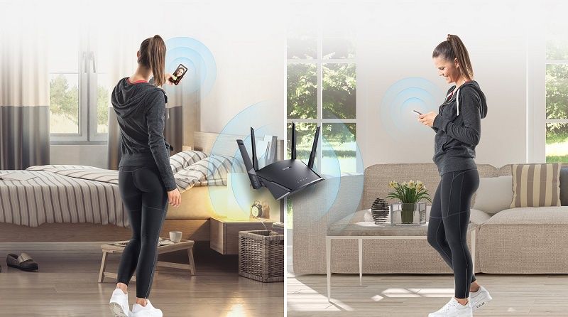 D-Link EXO DIR-2660 - Prezentacja