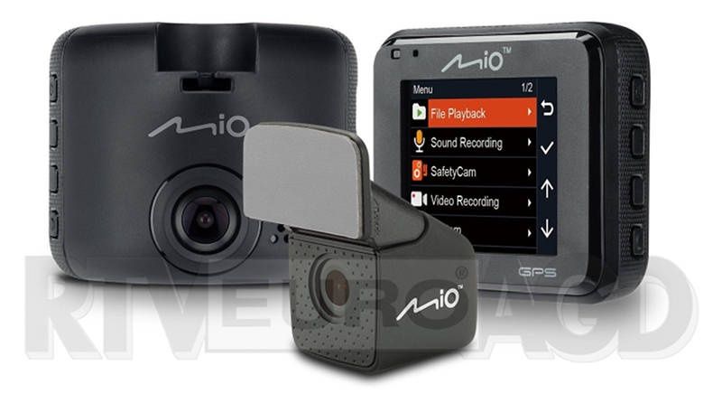 Mio MiVue C380 Dual