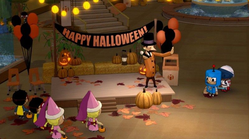 Costume Quest