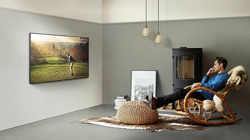 Samsung UE55RU8002U