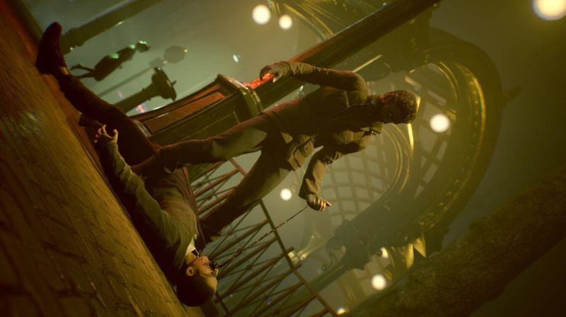 Vampire: The Masquerade - Bloodlines 2 - wampir