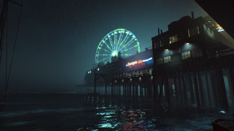 Vampire: The Masquerade - Bloodlines 2 - miasto