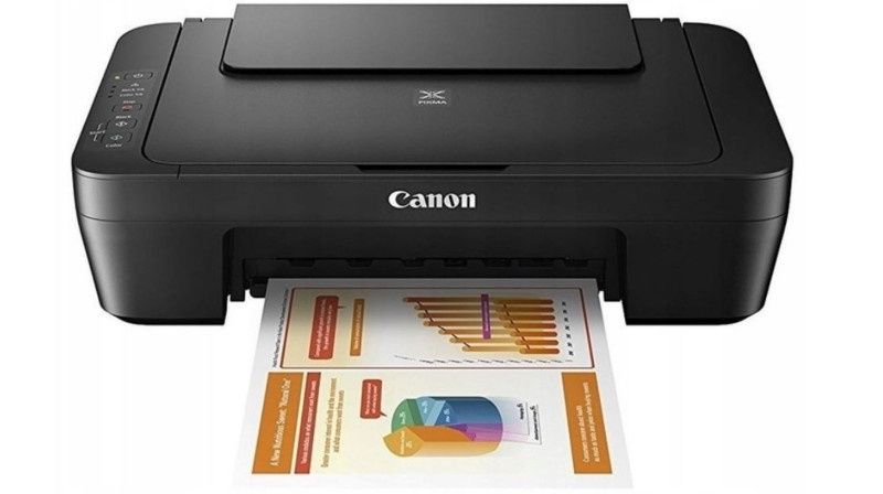 Canon PIXMA MG2555S