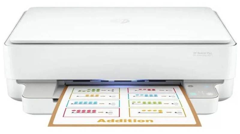 HP DeskJet Plus Ink Advantage 6075