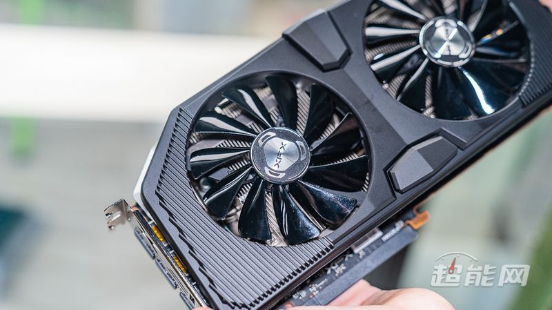 XFX Radeon RX 5700 XT
