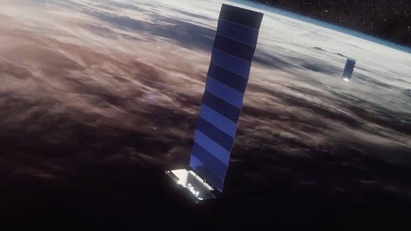 Starlink SpaceX