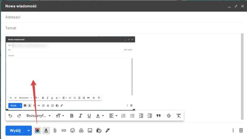 as w gmail