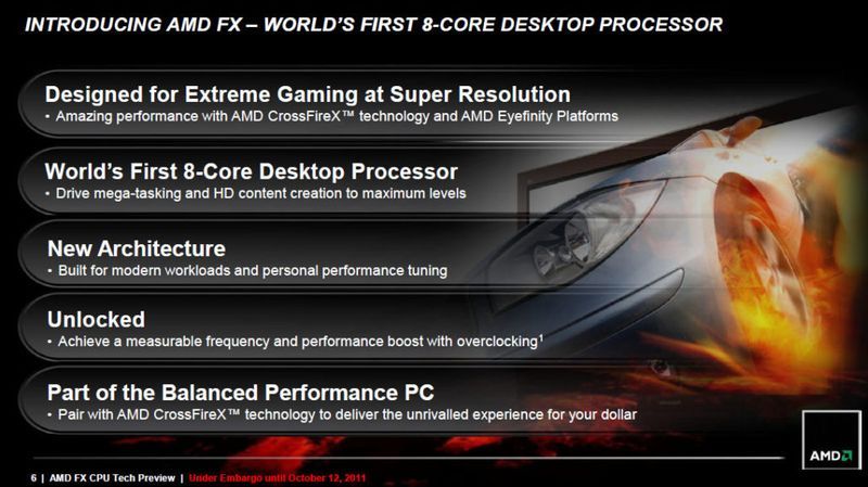 AMD FX - slajd