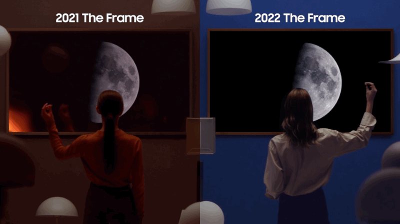 Samsung The Frame 2021