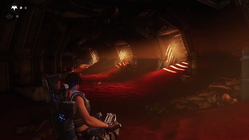 Gears 5 - uczta dla maniaków HDR