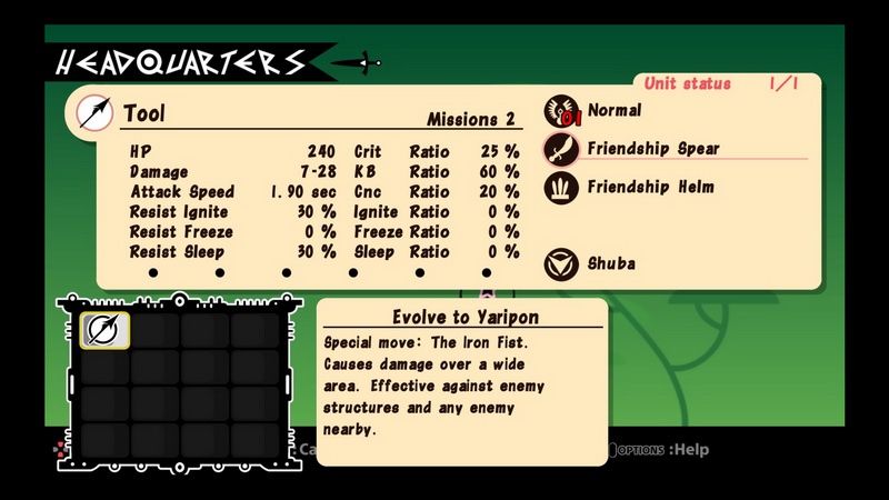 Patapon 2 Remastered - statystyki
