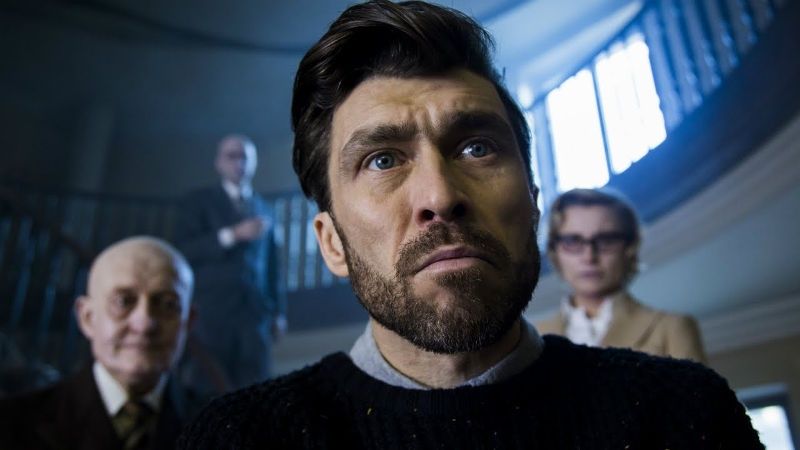 Najlepsze polskie seriale Netflix - Artyści