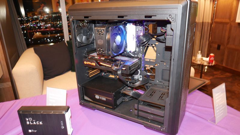 Cooler Master MasterBox NR600P