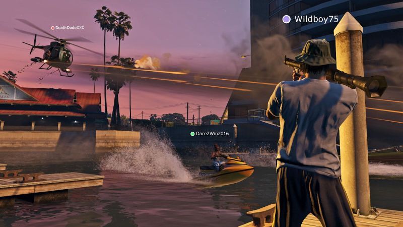 GTA 6 - co z GTA online