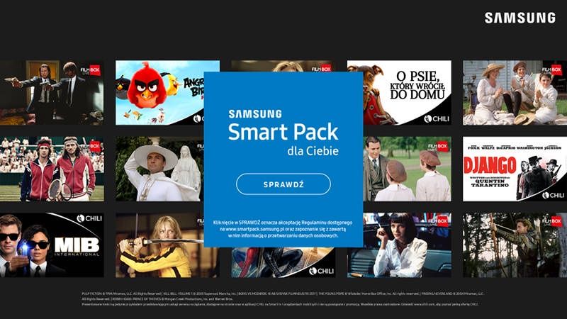 Samsung Smart Pack 2019