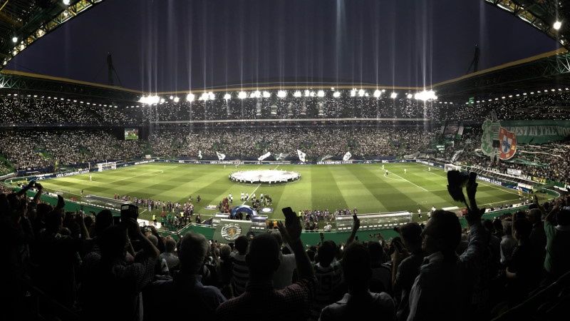stadion piłkarski