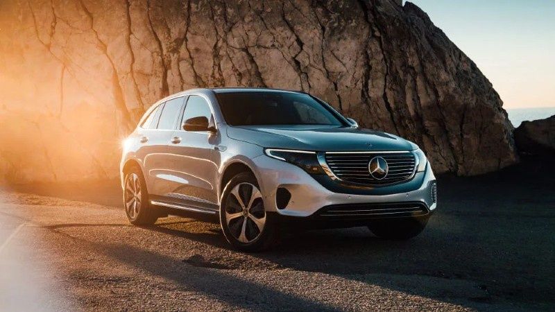 Mercedes-Benz EQC