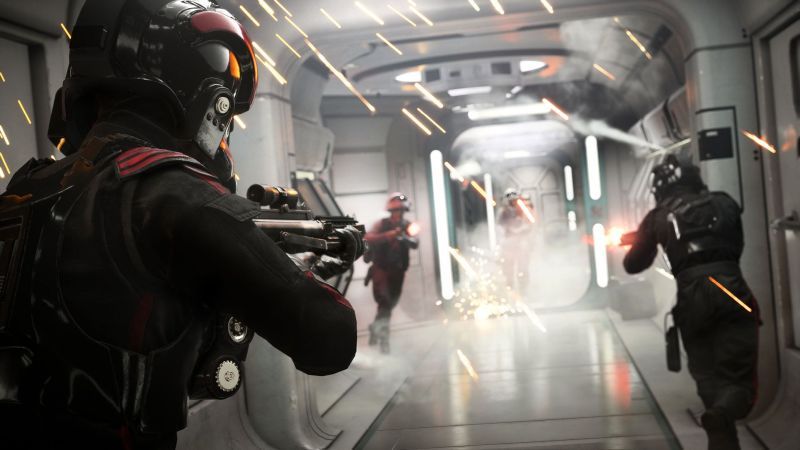 Najlepsze gry z Gwiezdnych Wojen - Star Wars: Battlefront 2