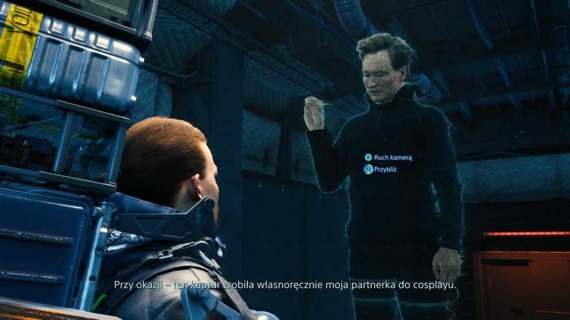 Death Stranding - Conan O