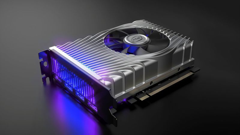 Intel Xe DG1