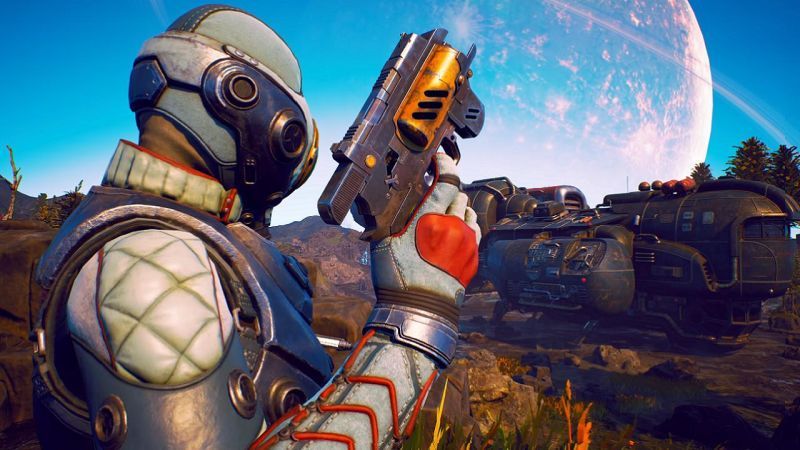 Outer Worlds na Nintedo Switch jedną z ofiar koronawirusa?