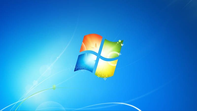 Domyślna tapeta Windows 7