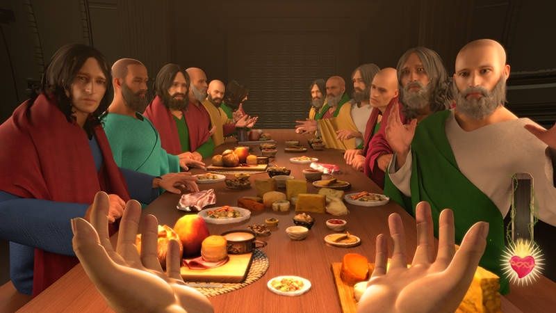 I Am Jesus Christ screen 1