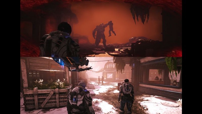 Gears 5 - tryb lokalnej kooperacji