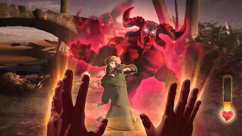 I Am Jesus Christ screen 2