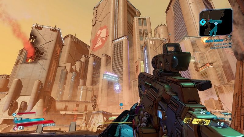 Borderlands 3 - Prometheia