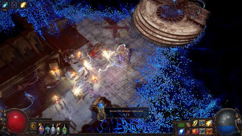 Najlepsze gry sieciowe - Path of Exile