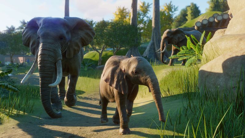 Najgorętsze gry II połowy 2019 - Planet Zoo