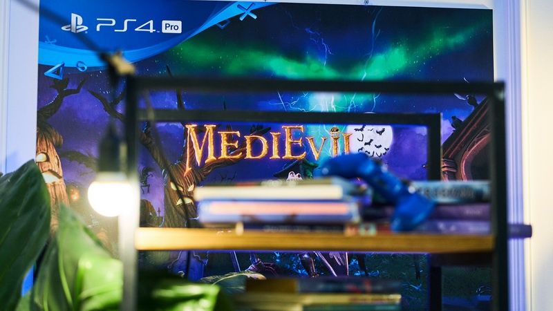 PlayStation - Medievil