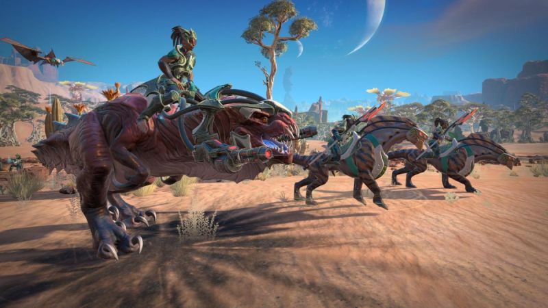 Najgorętsze gry II połowy 2019 - Age of Wonders: Planetfall