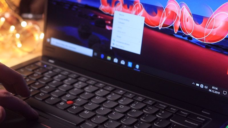 Lenovo ThinkPad Carbon 7