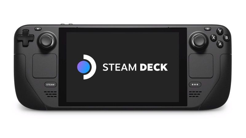 Steam Deck