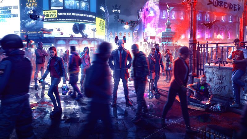 Watch Dogs Legion - DedSec