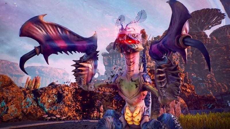 The Outer Worlds - Modliszyca