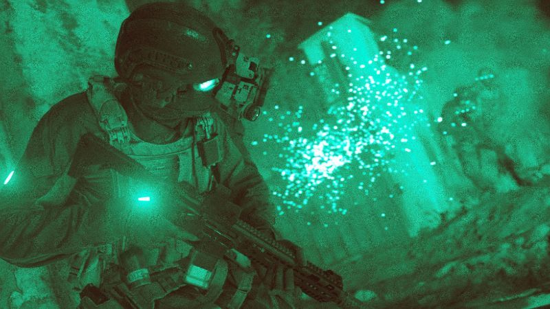 Najgorętsze gry II połowy 2019 - Call of Duty: Modern Warfare