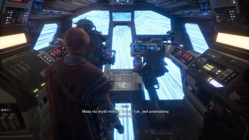 Star Wars Jedi: Fallen Order - skok na inną planetę
