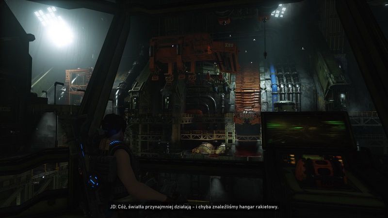 Gears 5 - ogrom detali