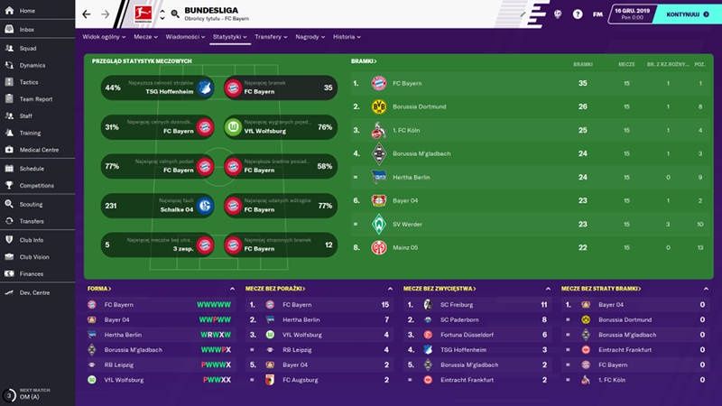 Football Manager 2020 screen 3