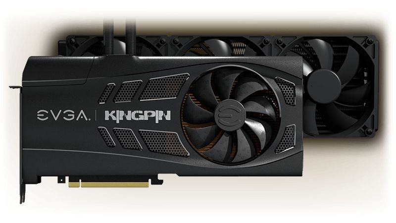 EVGA GeForce RTX 3090 KINGPIN