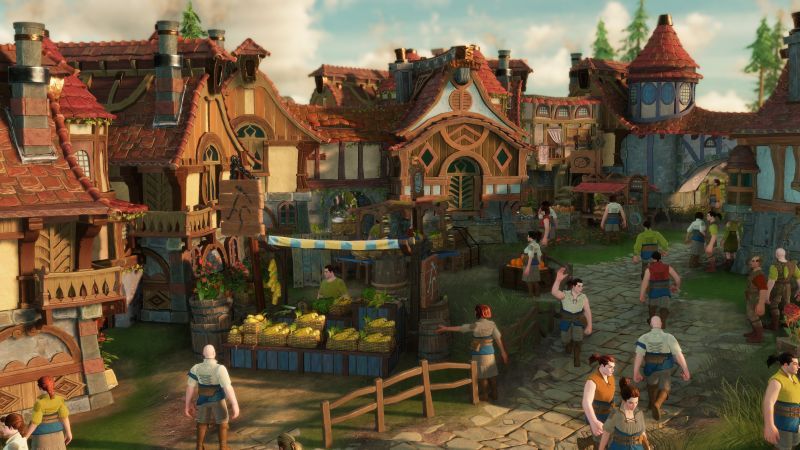 Najgorętsze gry II połowy 2019 - The Settlers